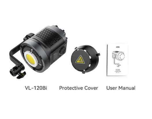 Студійне світло Ulanzi VL-120Bi (UV-L065CNA1)  20260210-0001 фото