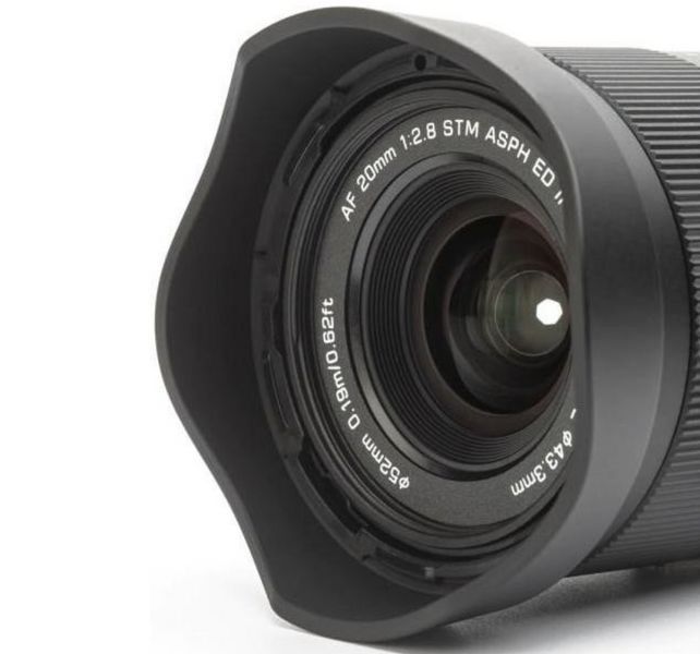 Об'єктив Viltrox 20mm 20260406-30 фото