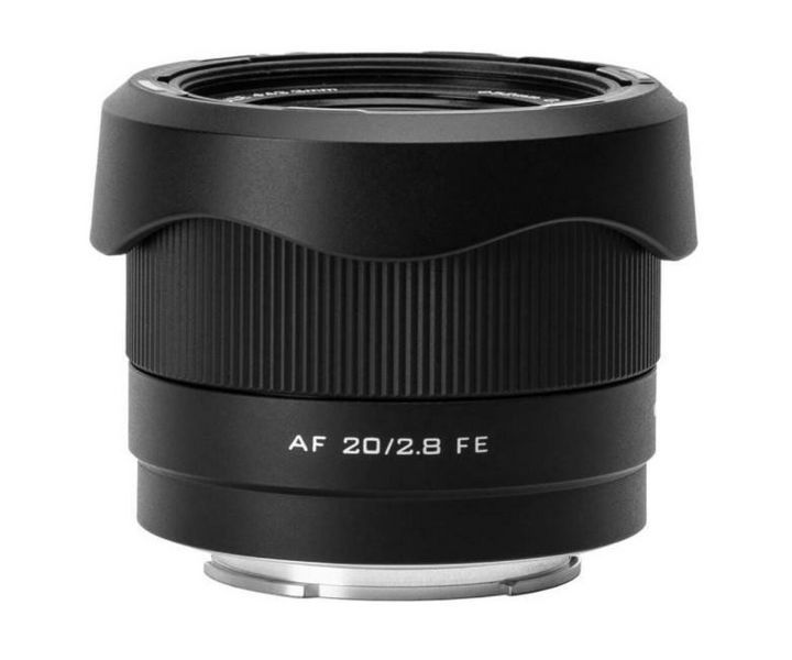 Об'єктив Viltrox 20mm 20260406-30 фото
