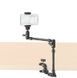 Гнучке регульоване кріплення для камер, світла, мікрофонів SmallRig 4766 Magic Arm з краб-затискачем 20290211-00010 фото 4