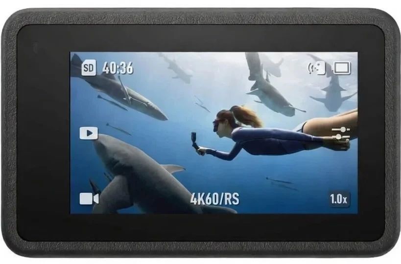 Екшн-камера DJI Osmo Pocket 4 Adventure Combo DJI_OP4_ADV фото