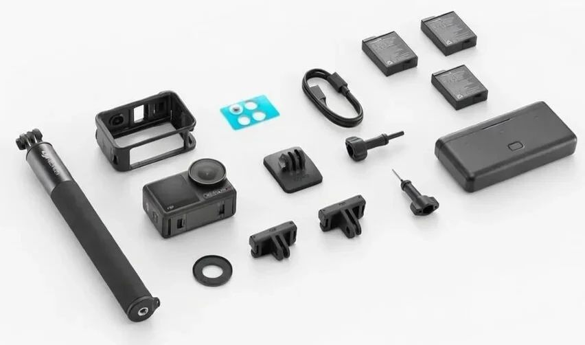 Екшн-камера DJI Osmo Pocket 4 Adventure Combo DJI_OP4_ADV фото