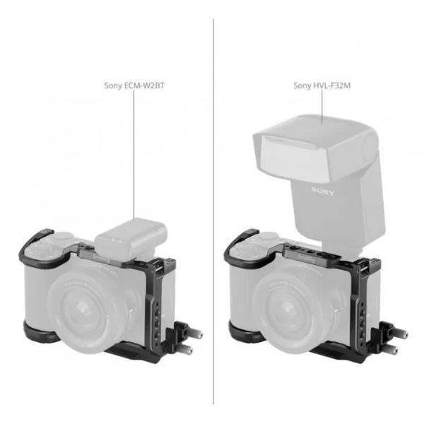 Клетка SmallRig 3538 с рукояткой для Sony ZV-E10 SR_3538H фото