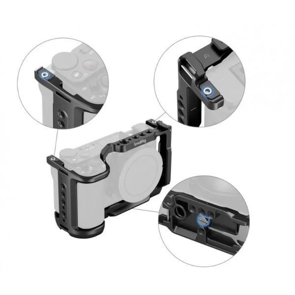 Клетка SmallRig 3538 с рукояткой для Sony ZV-E10 SR_3538H фото