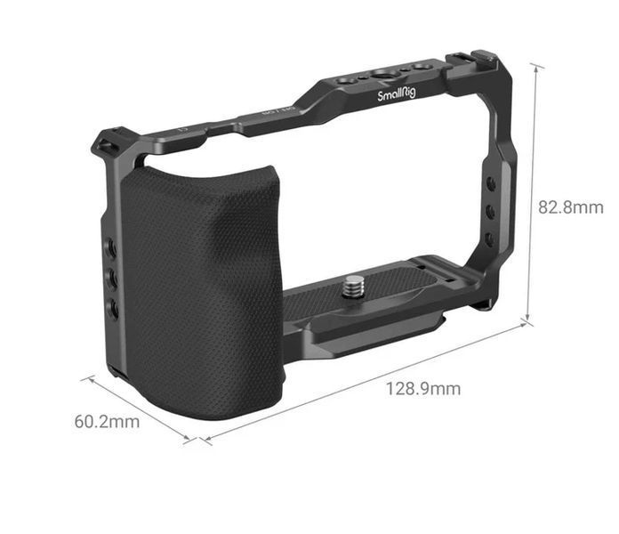 Клетка SmallRig 3538 с рукояткой для Sony ZV-E10 SR_3538H фото