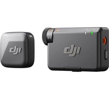 Безпровідна мікрофонна радіосистема DJI Mic Mini (1 TX + 1 RX) 549696567 фото