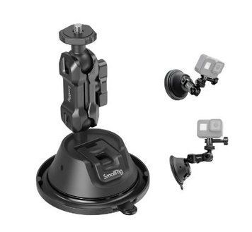 Кріплення на присосках для камери SmallRig 4193 20260211-00015 фото