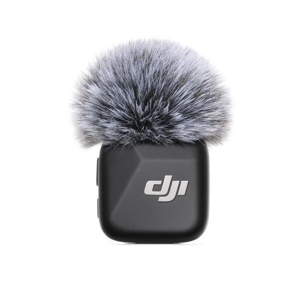 Безпровідна мікрофонна радіосистема DJI Mic Mini (1 TX + 1 RX) 549696567 фото