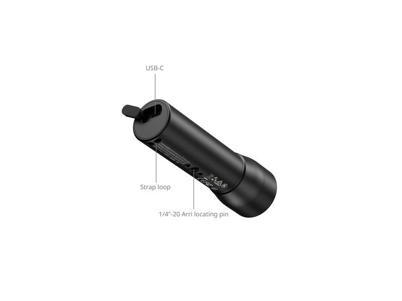Світлодіодний ліхтар для запису SmallRig 5785/6137 SR_5785_6137 фото