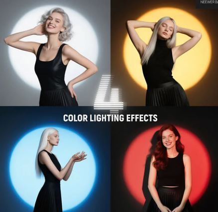Портативний LED ліхтар Neewer BASICS FL10 Photography Flashlight 20260211-00016 фото