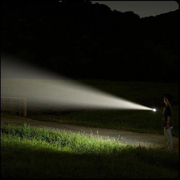 Ліхтар Xiaomi Multi-function Flashlight 3100 mAh XM_FL3100 фото