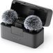 Мікрофонна радіосистема DJI Mic Mini 2 TX + 1 RX + Charging Case 549696570 фото 6