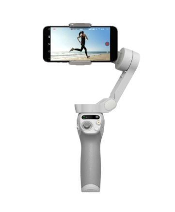 Стабілізатор відеозйомки DJI Osmo Mobile SE  20260213-0001 фото