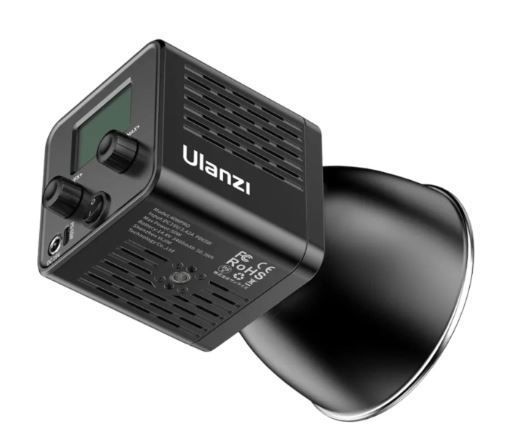 Накамерне світло Ulanzi L023 40W Pro Black 20260210-0002 фото