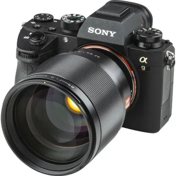 Об'єктив Viltrox 85mm 20260406-31 фото
