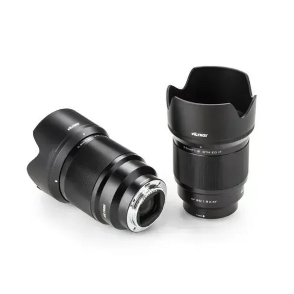 Об'єктив Viltrox 85mm 20260406-31 фото