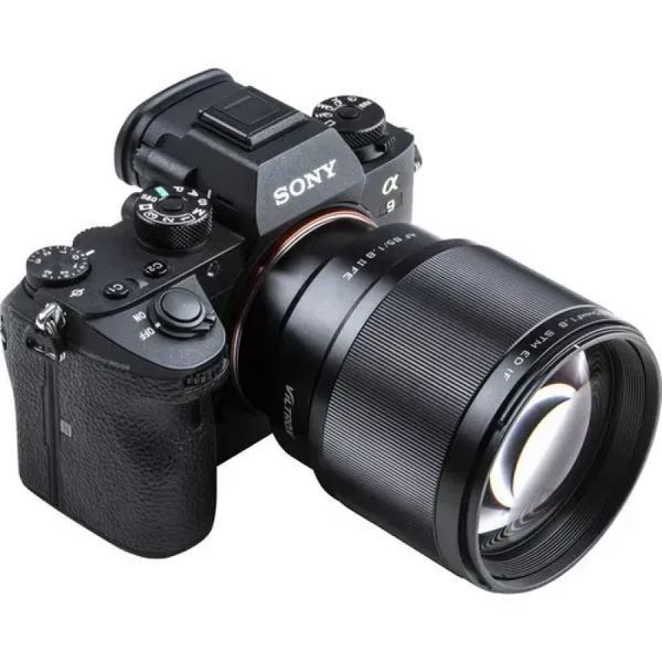 Об'єктив Viltrox 85mm 20260406-31 фото