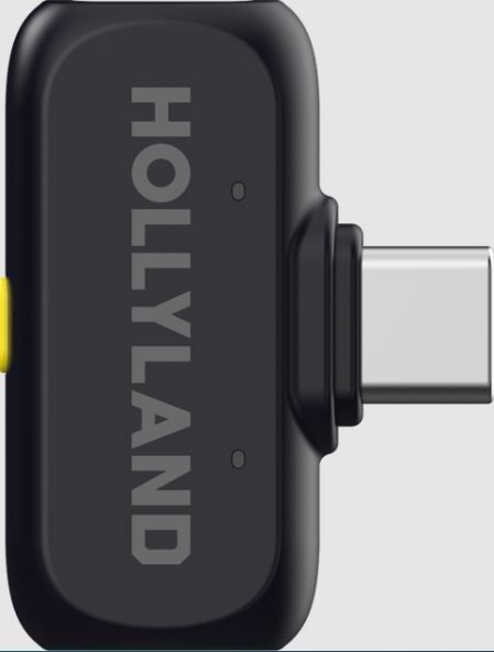 Радіосистема Hollyland Lark A1 Duo with USB-C Plug 20260216-0001 фото