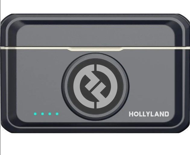 Петличний мікрофон Hollyland Lark M2 Combo для iPhone/Android/відеокамери 550853946 фото