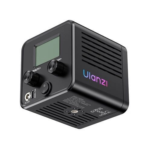 Студійне світло Ulanzi C60 RGB EU Plug UL_C60RGB фото