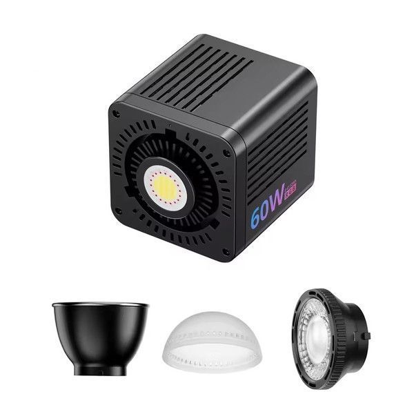 Студійне світло Ulanzi C60 RGB EU Plug UL_C60RGB фото