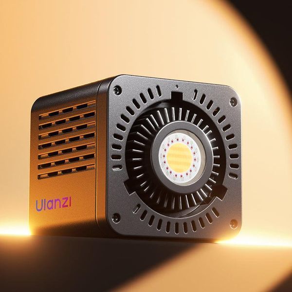 Студійне світло Ulanzi C60 RGB EU Plug UL_C60RGB фото