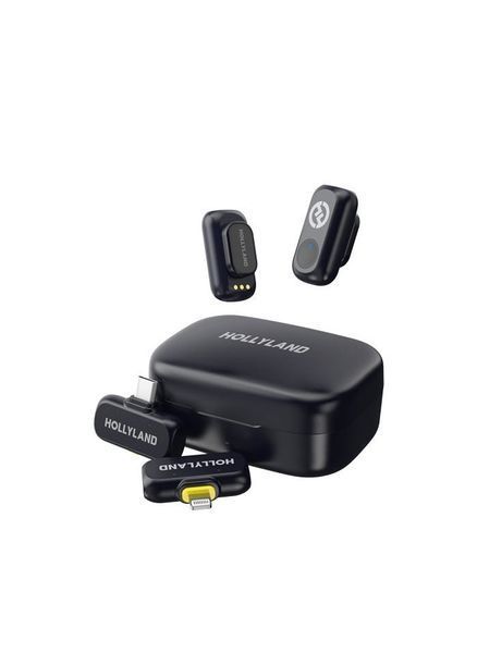Мікрофон HollyLand Lark A1 Combo Black 20260406-3 фото