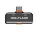 Бездротова мікрофонна система Hollyland Lark M2S Ultimate Combo 550853000 фото 3
