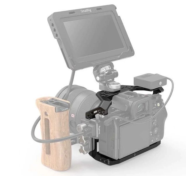 Клітка SmallRig 3667 (3667B) для Sony a7 IV/a7S III/a7R V SR_3667B фото