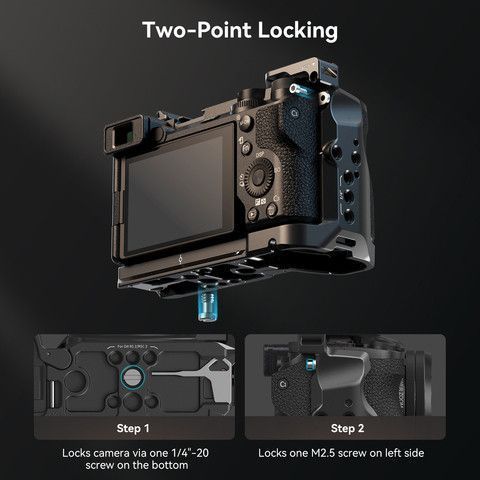 Клітка SmallRig 4336 для Sony Alpha 6700 SR_4336 фото