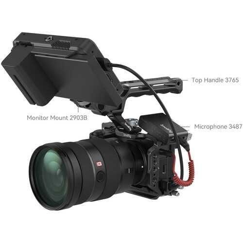 Клітка SmallRig 4336 для Sony Alpha 6700 SR_4336 фото