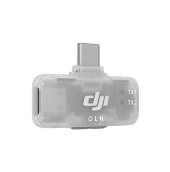 Ресивер DJI Mic Mini Mobile Version 20260406-5 фото