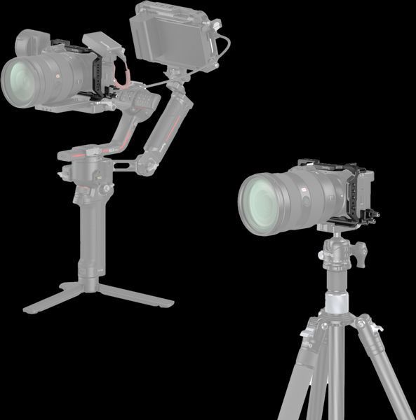 Клітка SmallRig 4336 для Sony Alpha 6700 SR_4336 фото
