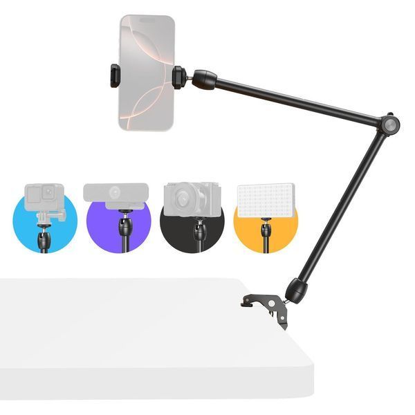 Шарнирный кронштейн SmallRig Magic Arm 5624 SR_MA5624 фото