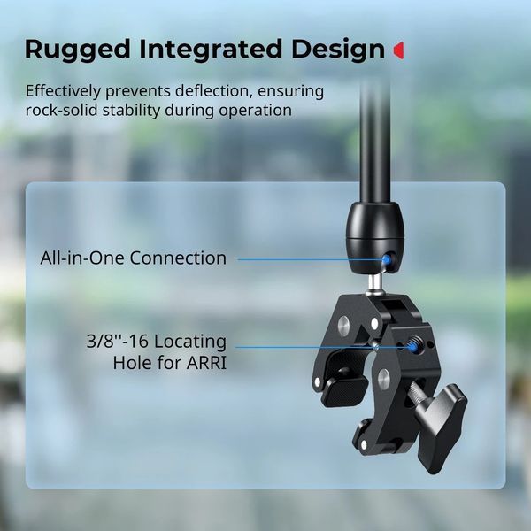 Шарнирный кронштейн SmallRig Magic Arm 5624 SR_MA5624 фото