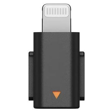 Адаптер DJI Mic 2 Lightning 20260406-7 фото