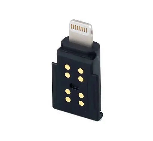 Адаптер DJI Mic 2 Lightning 20260406-7 фото