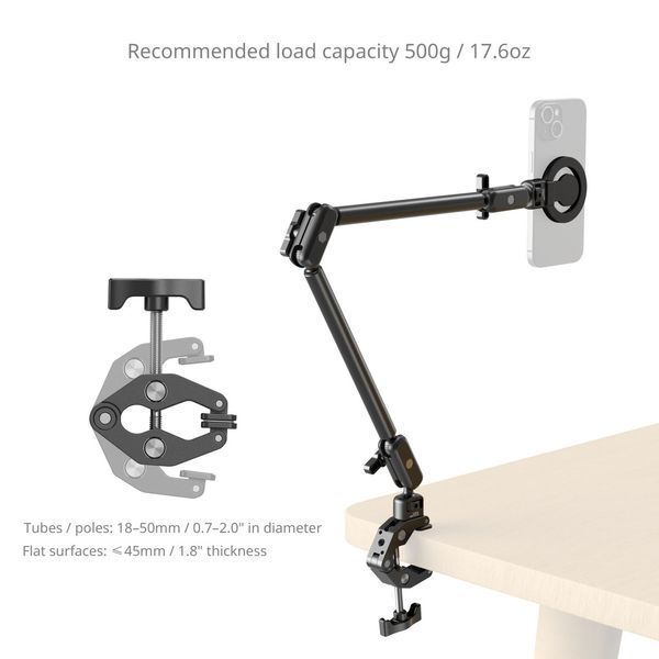 Шарнірний кронштейн SmallRig Magic Arm 5626 SR_MA5626 фото