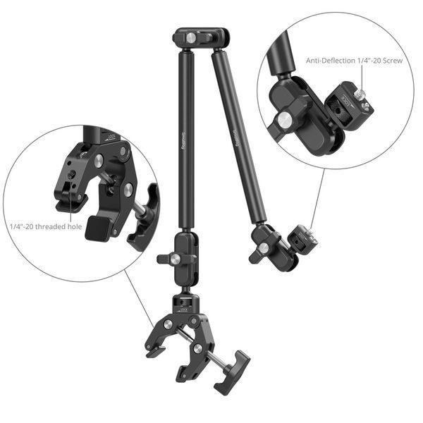 Шарнірний кронштейн SmallRig Magic Arm 5626 SR_MA5626 фото