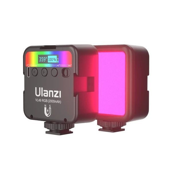Накамерне світло LED RGB Ulanzi VL49 RGB 550853005 фото