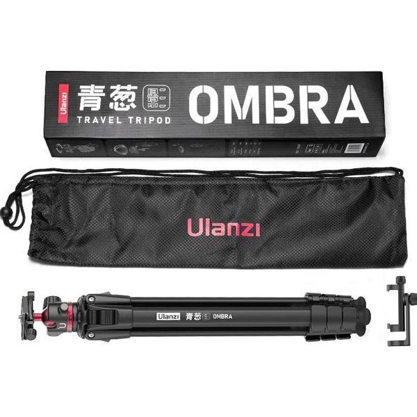 Штатив Ulanzi Ombra YING MT-55 Black 20260211-0001 фото