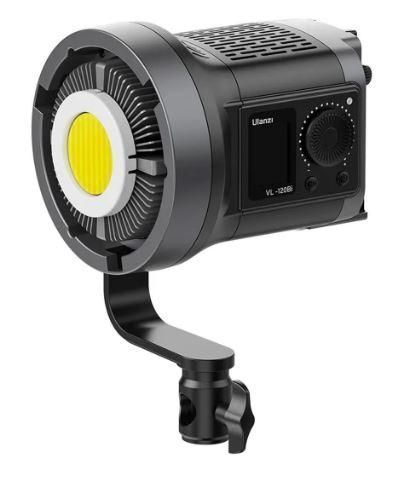 Світло Ulanzi VL120BI EU PLUG (світло + блок живлення) 20260406-10 фото