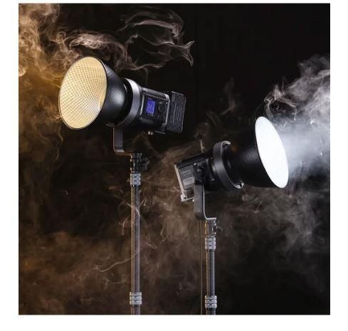 Світло Ulanzi VL120BI EU PLUG (світло + блок живлення) 20260406-10 фото