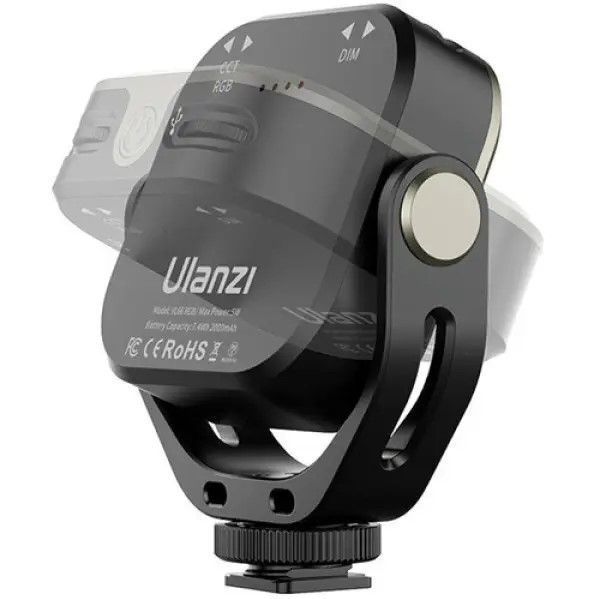 Відеосвітло Ulanzi VL66 RGB 550853007 фото