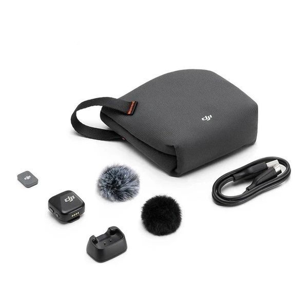 Передавач DJI Mic Mini Transmitter DJI_MMTX фото