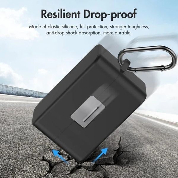 Силиконовый чехол для DJI Mic Mini DJI_CS_MINI фото