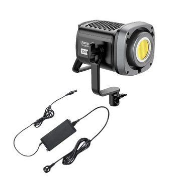 Ulanzi VL200BI EU PLUG (світло + блок живлення) 20260406-12 фото