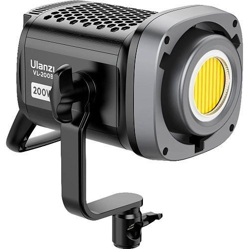 Ulanzi VL200BI EU PLUG (світло + блок живлення) 20260406-12 фото