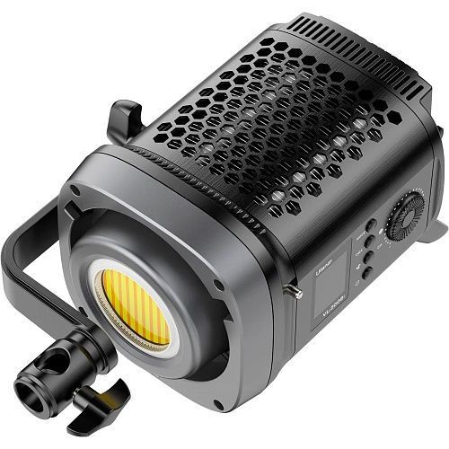 Ulanzi VL200BI EU PLUG (світло + блок живлення) 20260406-12 фото
