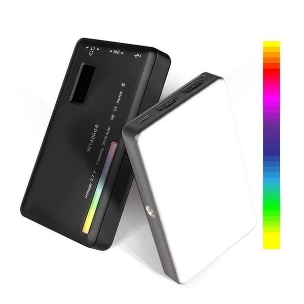 Світлодіодна панель LUXCEO 140W RGB LX_140RGB фото